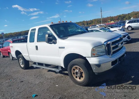 2006 Ford F-250 Lariat/Xl/Xlt from USA, damaged, VIN 1FTSX21556EA28107